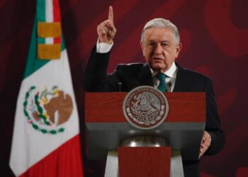 Decreto ferroviario de Semar es por no alcanzar acuerdo con Grupo México: AMLO