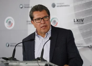 Morena esta en disposición de nombrar a comisionados del Inai: Ricardo Monreal
