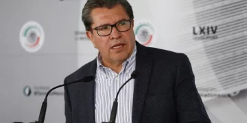 Morena esta en disposición de nombrar a comisionados del Inai: Ricardo Monreal