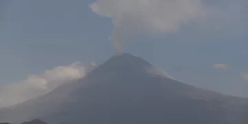 Se mantiene monitoreo permanente al Popocatépetl, asegura AMLO