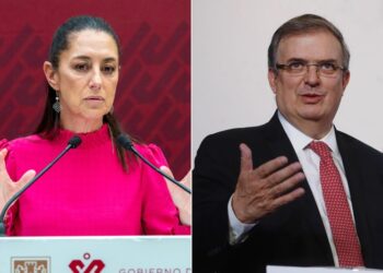 Logran Marcelo Ebrard y Claudia Sheinbaum más apoyos a sus aspiraciones