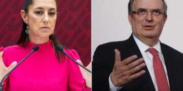 Logran Marcelo Ebrard y Claudia Sheinbaum más apoyos a sus aspiraciones