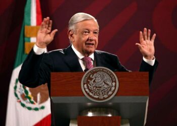 AMLO destaca avances en proyecto del Tren Transístmico
