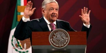 AMLO destaca avances en proyecto del Tren Transístmico
