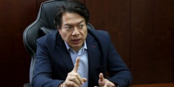 Busca Morena cerrar confrontación con el INE ante elección en 2024: Mario Delgado