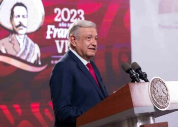 Señala AMLO avances en materia laboral que se han dado durante su administración