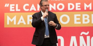 Marcelo Ebrard reitera definir reglas de elección de candidato de Morena para 2024