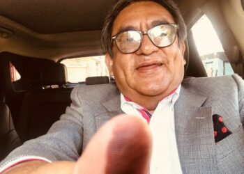 Ignacio Ruelas Olvera, el nuevo encargado de la dirección Ejecutiva de Administración del INE