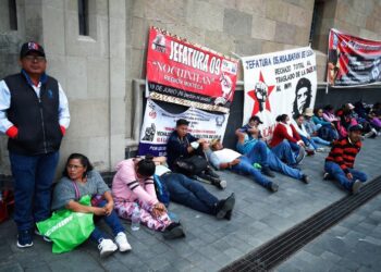 Atenderá Morena en la Cámara de Diputados reclamo de maestros indígenas