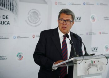 Ricardo Monreal respalda decreto que protege proyectos estratégicos