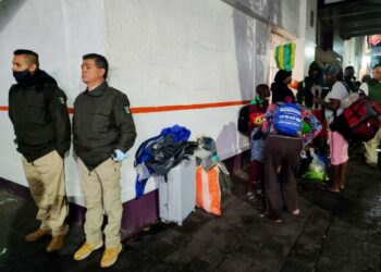 Se reduce más del 50% llegada de migrantes a frontera norte de México: SRE