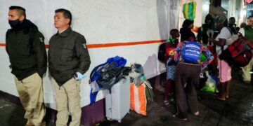 Se reduce más del 50% llegada de migrantes a frontera norte de México: SRE