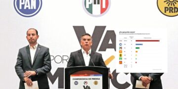 Pierden el PRI y PAN más de un tercio de sus votantes: Enkoll