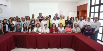 No están solas las niñas y las mujeres en Cancún: Ana Paty Peralta