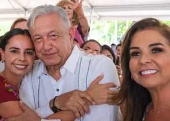 Solo nuestro presidente ha devuelto la esperanza a las mujeres: Ana Paty Peralta