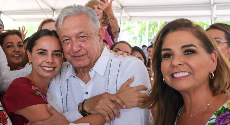 Solo nuestro presidente ha devuelto la esperanza a las mujeres: Ana Paty Peralta