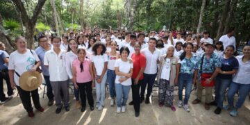 Amemos nuestro planeta, pide Ana Paty Peralta