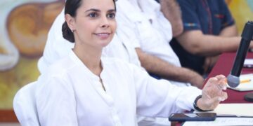 Ana Paty Peralta anuncia Copa Socca America en Cancún para 2024
