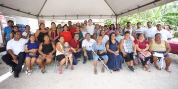 Logra Ana Paty Peralta transformación histórica para La Noria junto a Mara Lezama