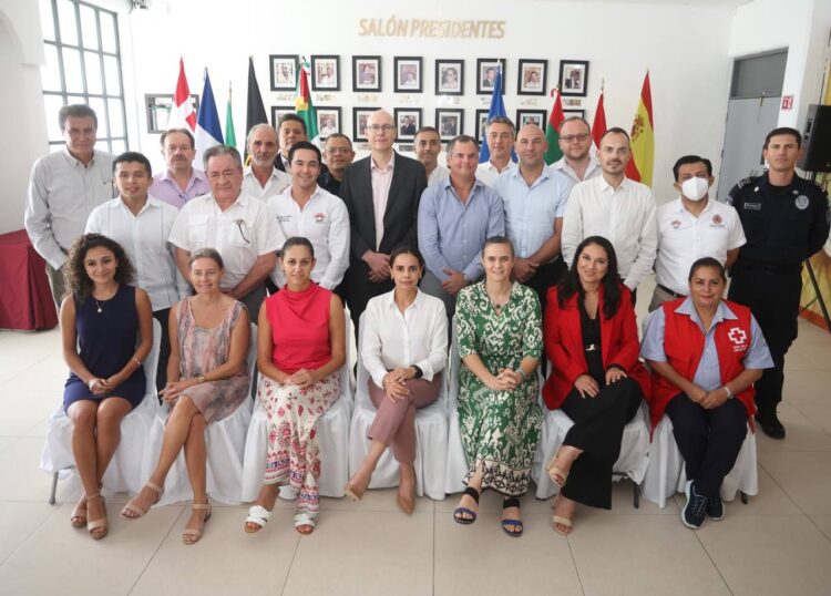 El turismo es nuestra prioridad, señala Ana Paty Peralta