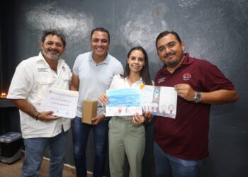 Simplificamos, agilizamos y respondemos peticiones ciudadanas: Ana Paty Peralta