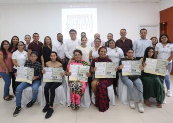 Cancún, ciudad abierta a la inclusión, asegura Ana Paty Peralta