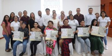 Cancún, ciudad abierta a la inclusión, asegura Ana Paty Peralta