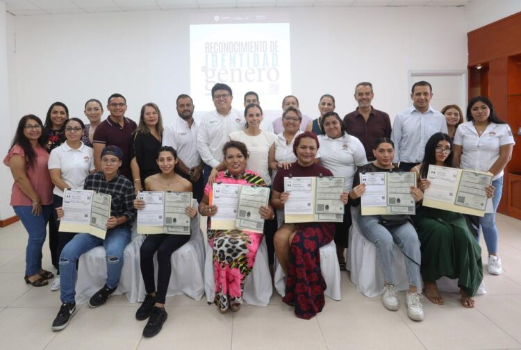 Cancún, ciudad abierta a la inclusión, asegura Ana Paty Peralta