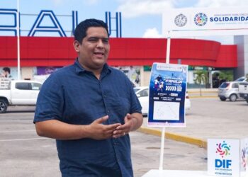 DIF Municipal invita a carrera por 30 aniversario de Solidaridad