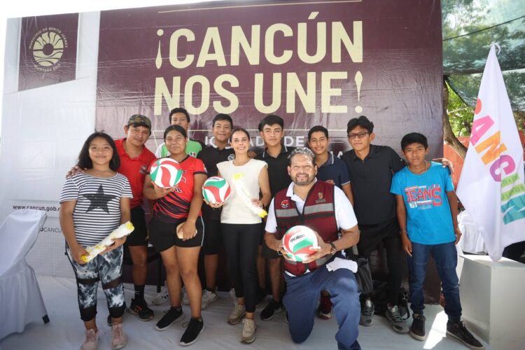 Sumamos esfuerzos para buscar soluciones de los ciudadanos: Ana Paty Peralta