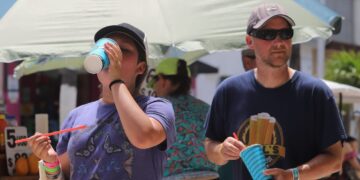 Fortalece Atenea Gómez acciones para prevenir el golpe de calor