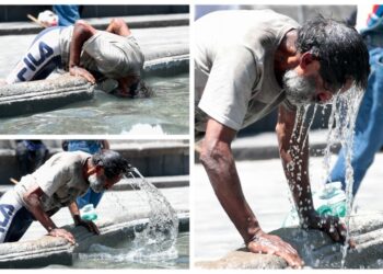 AMLO descarta existencia de informe sobre muertes por ola de calor