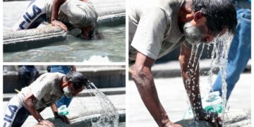 AMLO descarta existencia de informe sobre muertes por ola de calor