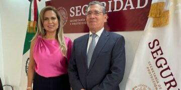 Fortalece Lili Campos trabajo coordinado de autoridades en favor de la seguridad