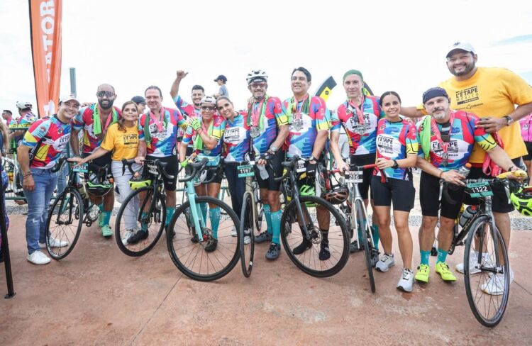 Gran convocatoria en Cancún para primera carrera “L´Etape Cancún by Tour de France”