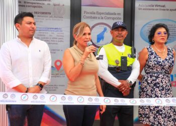 No se solapa la corrupción en Solidaridad: Lili Campos