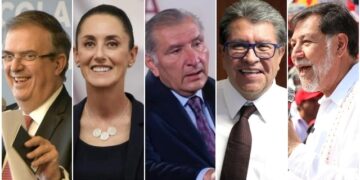 “Corcholatas” aceleran a fondo en Quintana Roo ante próximas encuestas