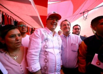 Cuestiona Marcelo Ebrard medidas cautelares del INE