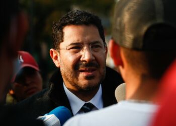 AMLO destaca designación de Batres como nuevo Jefe de Gobierno