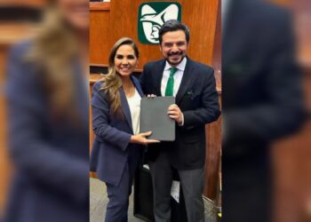 Presenta Mara Lezama proyecto ejecutivo del hospital general de Felipe Carrillo Puerto