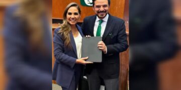 Presenta Mara Lezama proyecto ejecutivo del hospital general de Felipe Carrillo Puerto