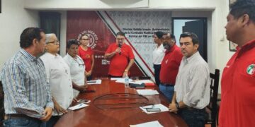 Renovará PRI Quintana Roo Consejos Políticos y Comités Municipales y Seccionales