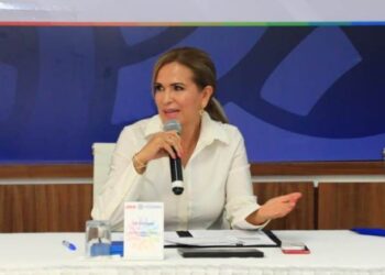 Lili Campos trabajará de la mano con los gobiernos estatal y federal para fortalecer la seguridad pública