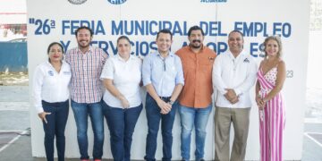 Gobierno impulsa trabajo formal en Solidaridad