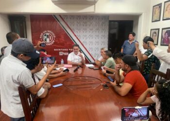 Construirá el PRI su plataforma electoral de la mano de los ciudadanos: Pedro Flota