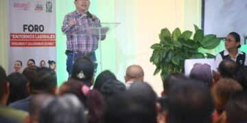 Realiza la CROC Cancún foro “Entornos laborales seguros y saludables para el trabajador”