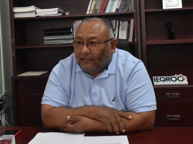 Funcionariado del IEQROO cumplió al 100% con declaración patrimonial: José Gabriel Polanco