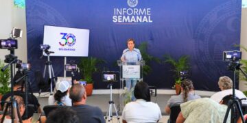 Anuncia Lili Campos obras y programas para todos los solidarenses