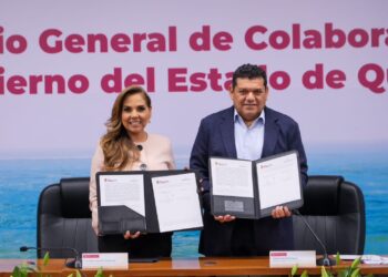 Fonatur y Quintana Roo acuerdan impulsar con turismo el desarrollo con justicia y bienestar