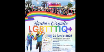 Invitan a marcha del orgullo LGBTTTIQ+ en Playa del Carmen